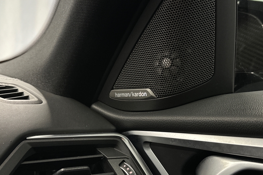 BMW i4 M50 vaihtoauto