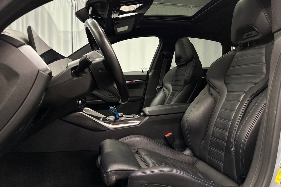 BMW i4 M50 vaihtoauto