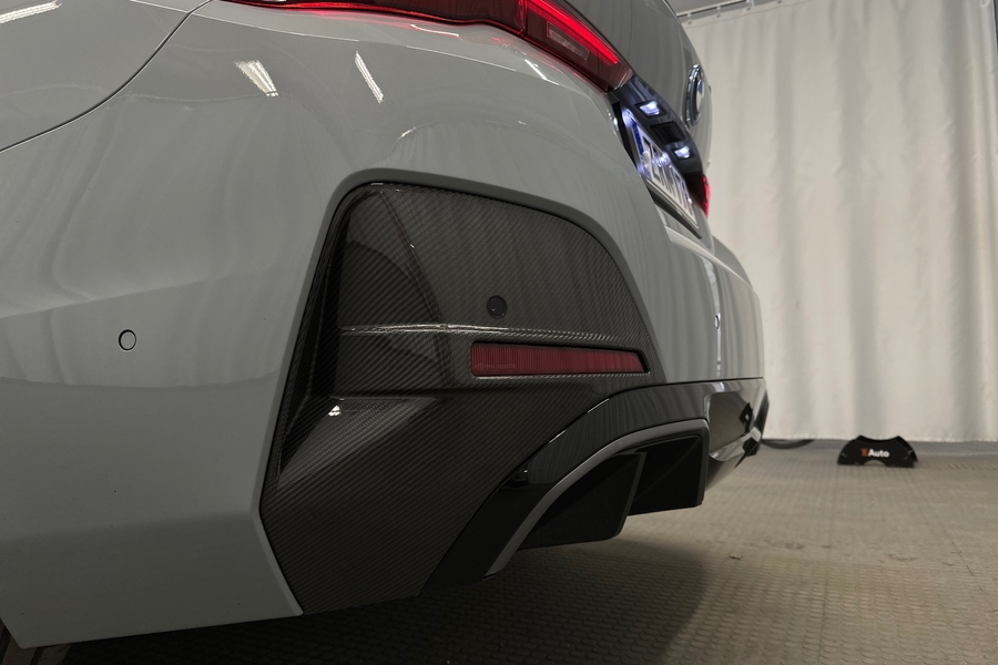 BMW i4 M50 vaihtoauto