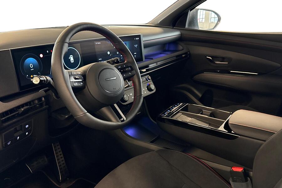 Hyundai Tucson vaihtoauto