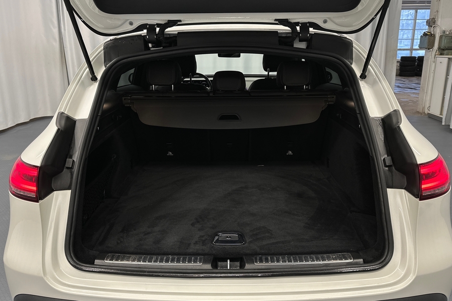 Mercedes-Benz EQC vaihtoauto