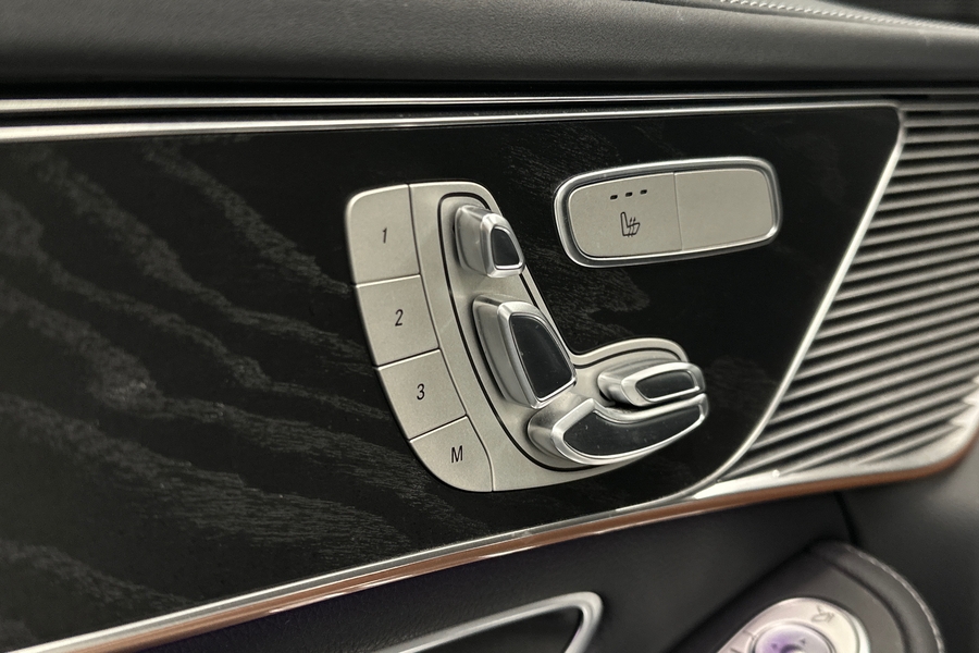 Mercedes-Benz EQC vaihtoauto