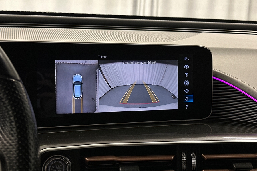 Mercedes-Benz EQC vaihtoauto