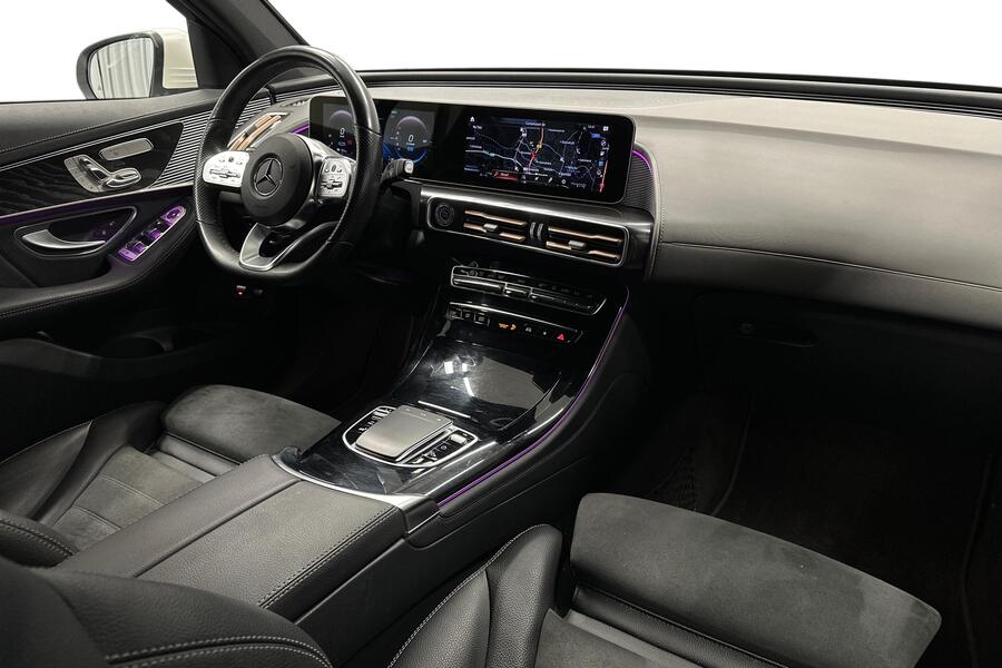 Mercedes-Benz EQC vaihtoauto