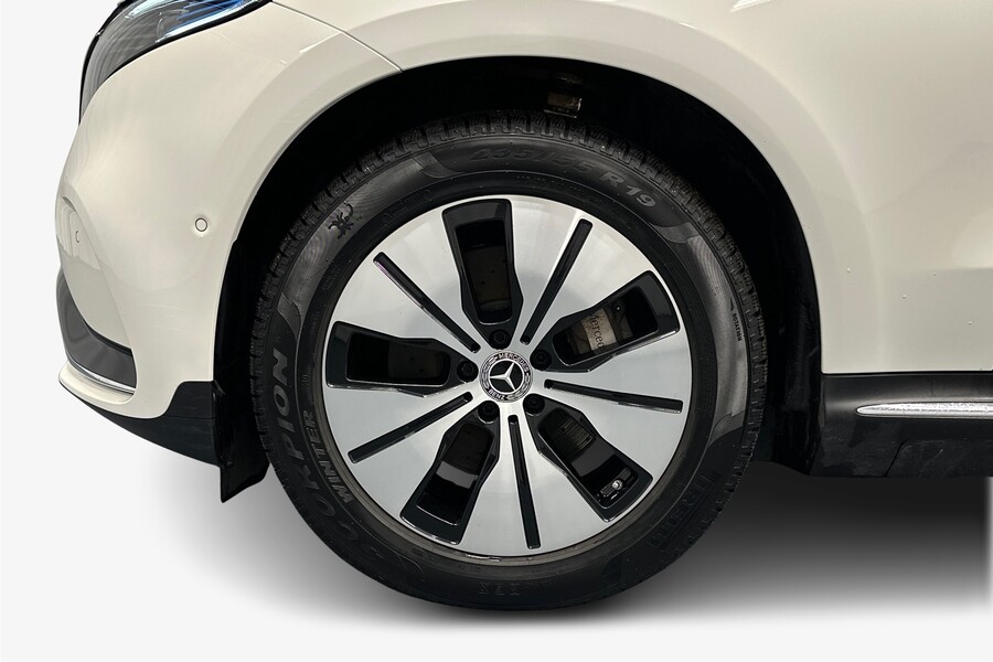 Mercedes-Benz EQC vaihtoauto