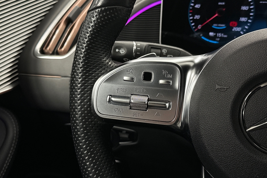 Mercedes-Benz EQC vaihtoauto