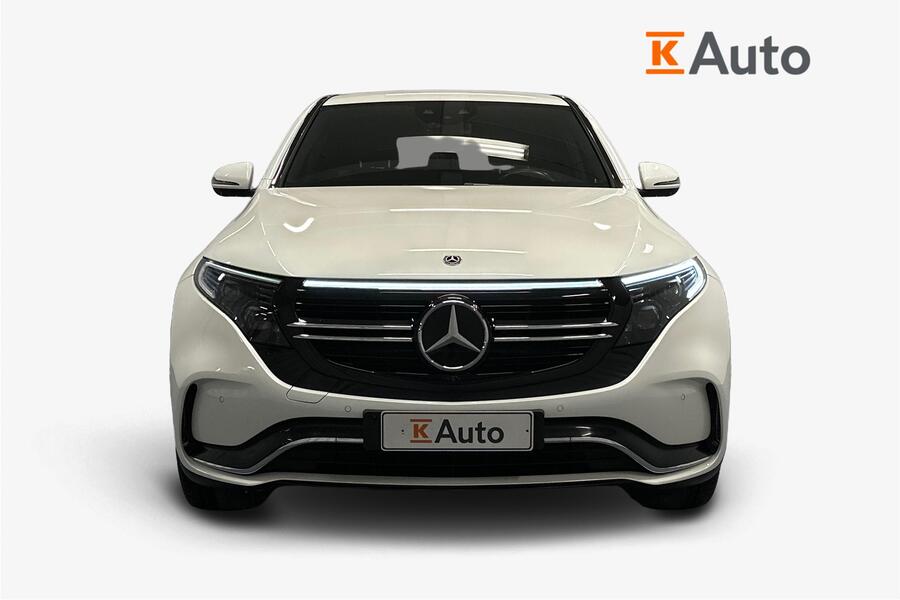 Mercedes-Benz EQC vaihtoauto