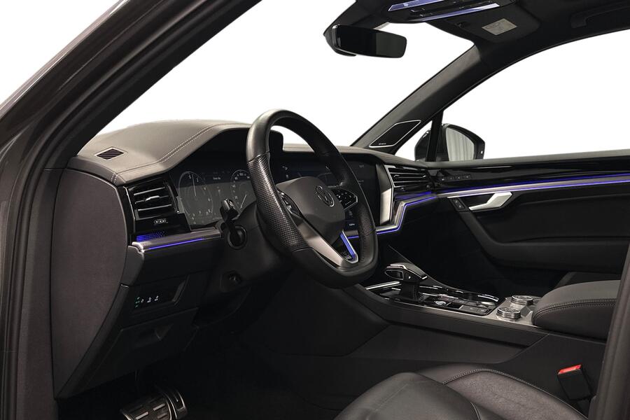 Volkswagen Touareg vaihtoauto