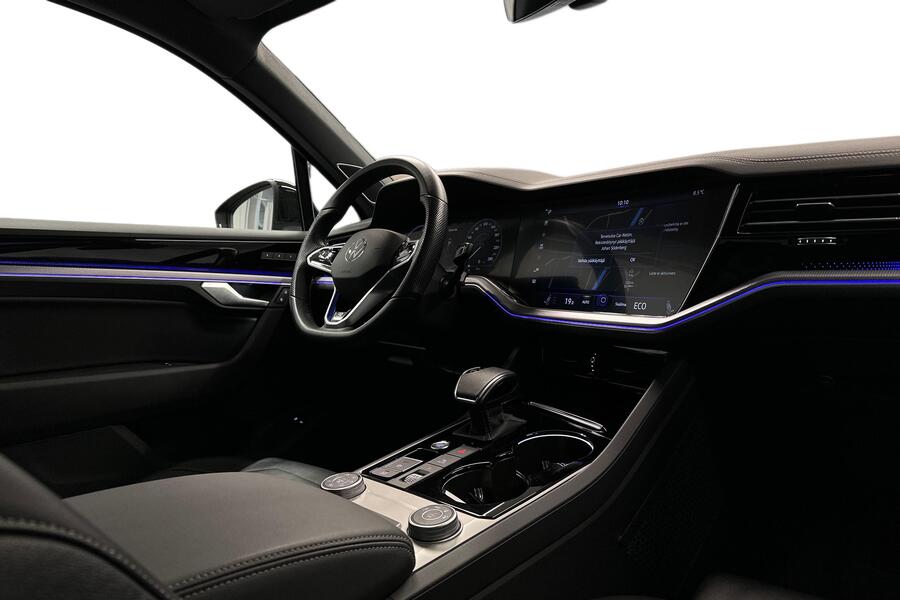 Volkswagen Touareg vaihtoauto