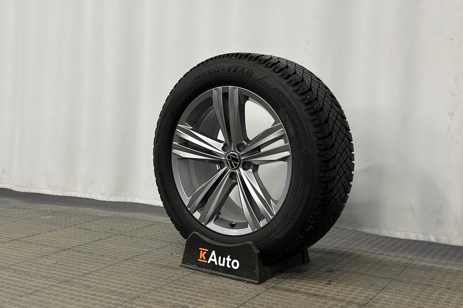 Volkswagen Touareg vaihtoauto