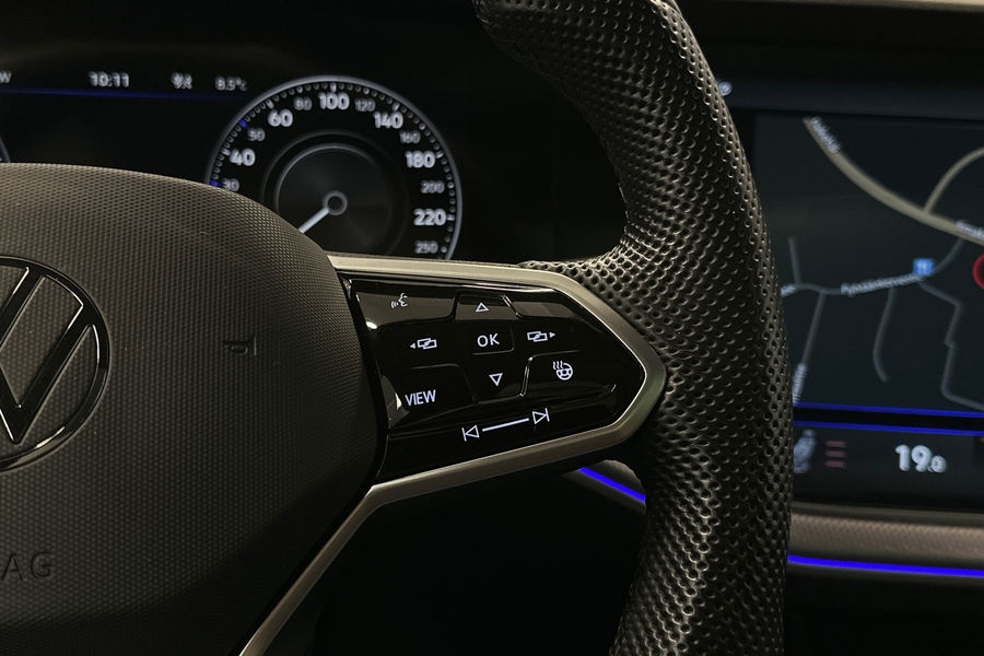 Volkswagen Touareg vaihtoauto