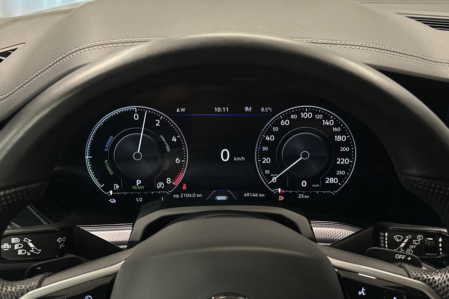 Volkswagen Touareg vaihtoauto