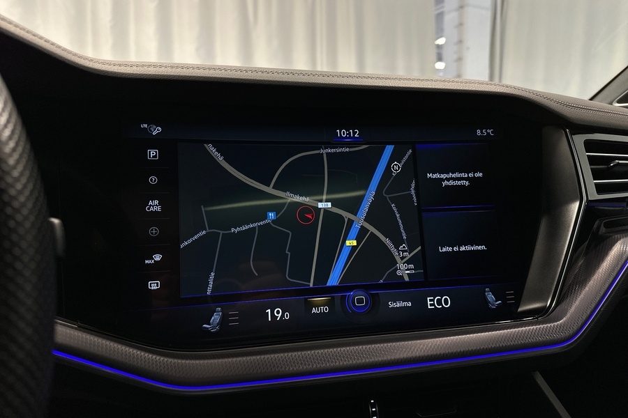 Volkswagen Touareg vaihtoauto