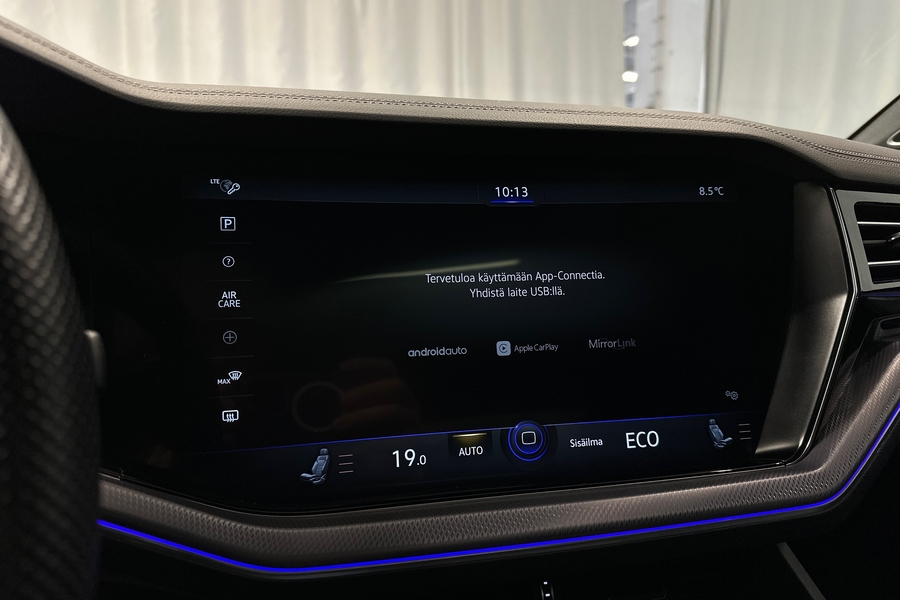 Volkswagen Touareg vaihtoauto