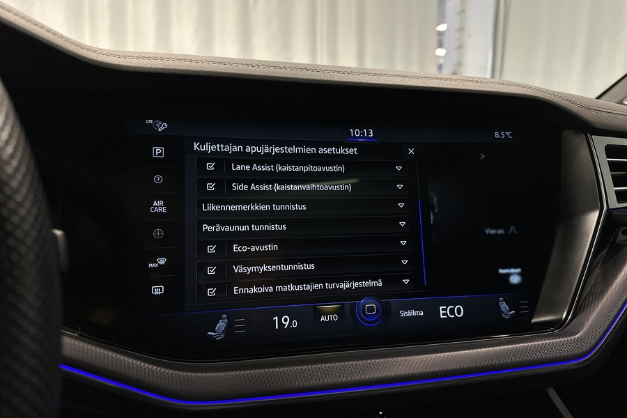 Volkswagen Touareg vaihtoauto