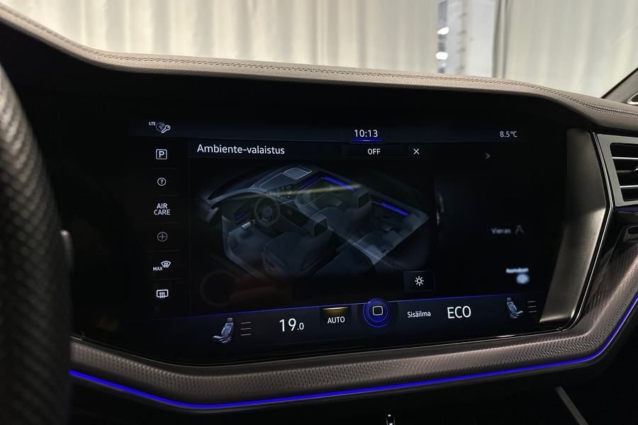 Volkswagen Touareg vaihtoauto