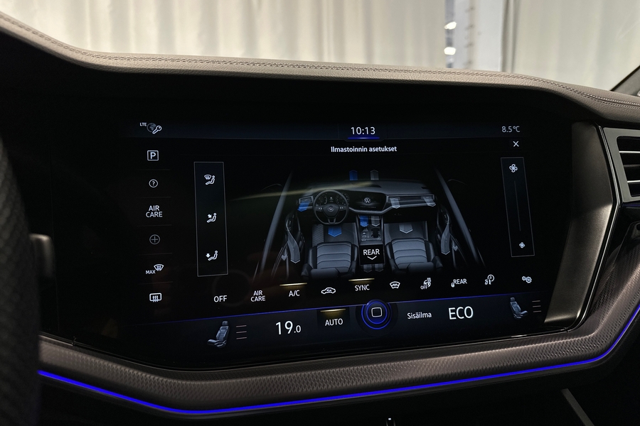 Volkswagen Touareg vaihtoauto