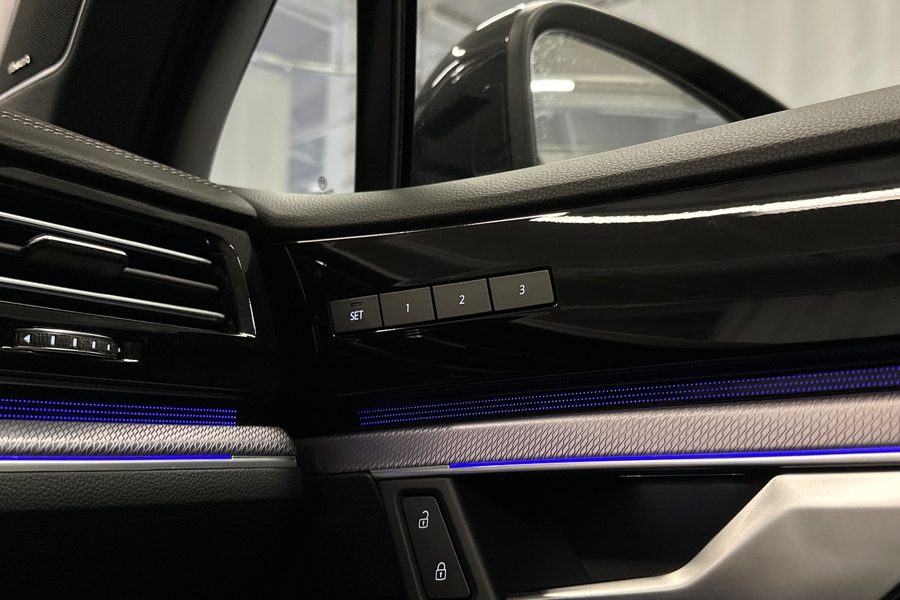 Volkswagen Touareg vaihtoauto