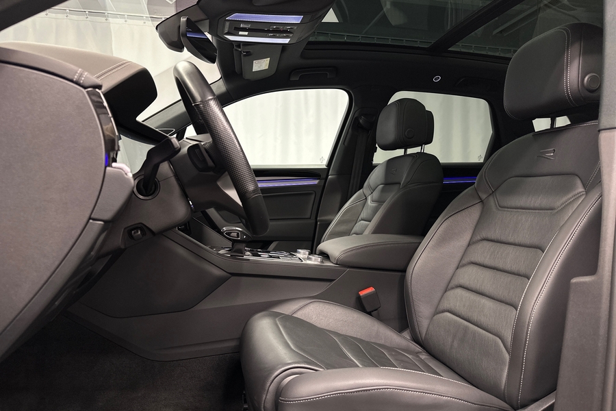 Volkswagen Touareg vaihtoauto