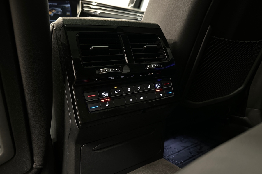 Volkswagen Touareg vaihtoauto