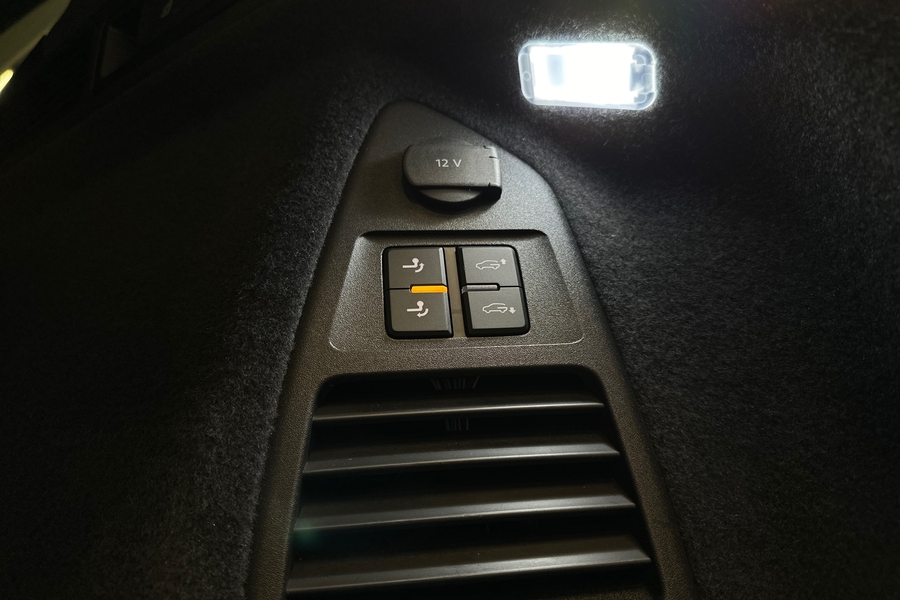 Volkswagen Touareg vaihtoauto