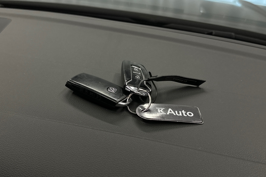 Volkswagen Touareg vaihtoauto