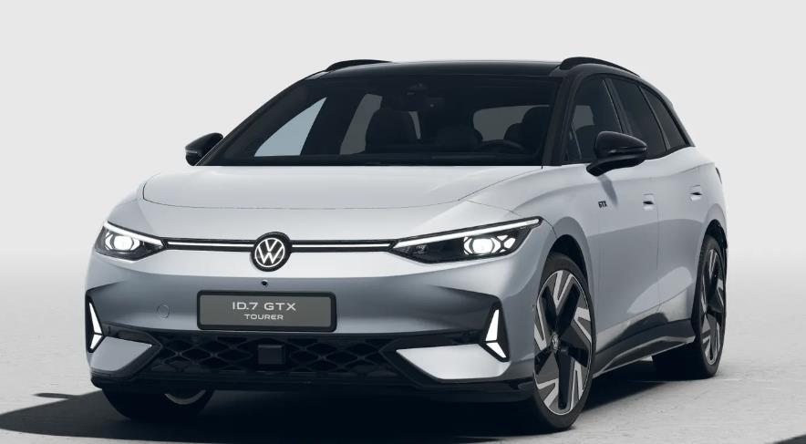 Volkswagen ID.7 vaihtoauto