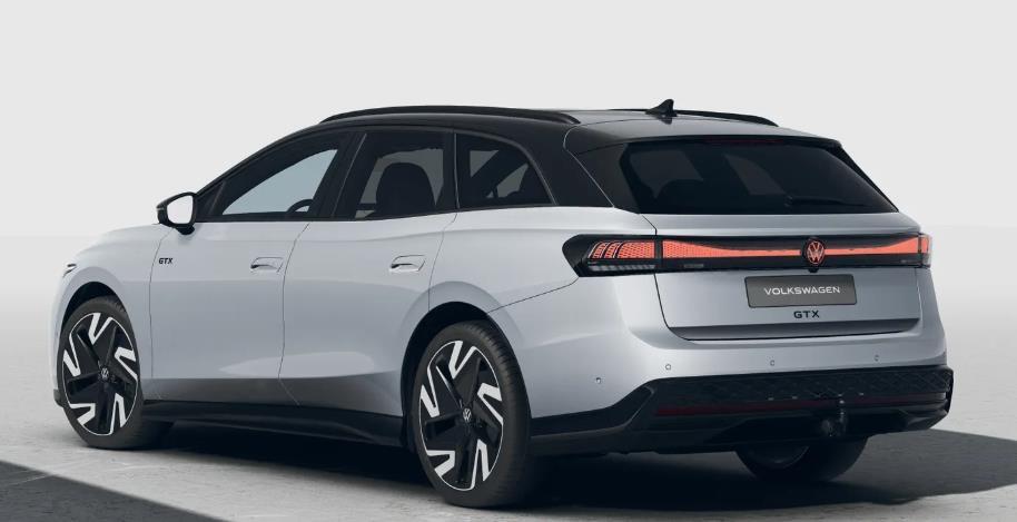 Volkswagen ID.7 vaihtoauto