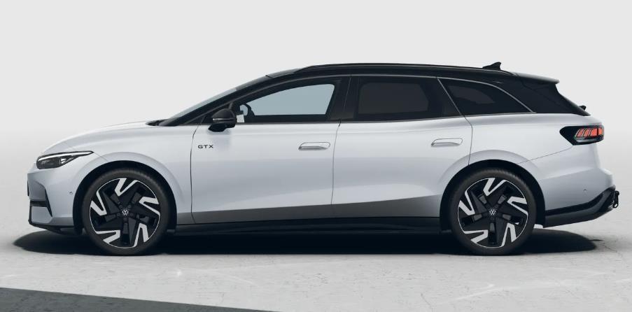 Volkswagen ID.7 vaihtoauto