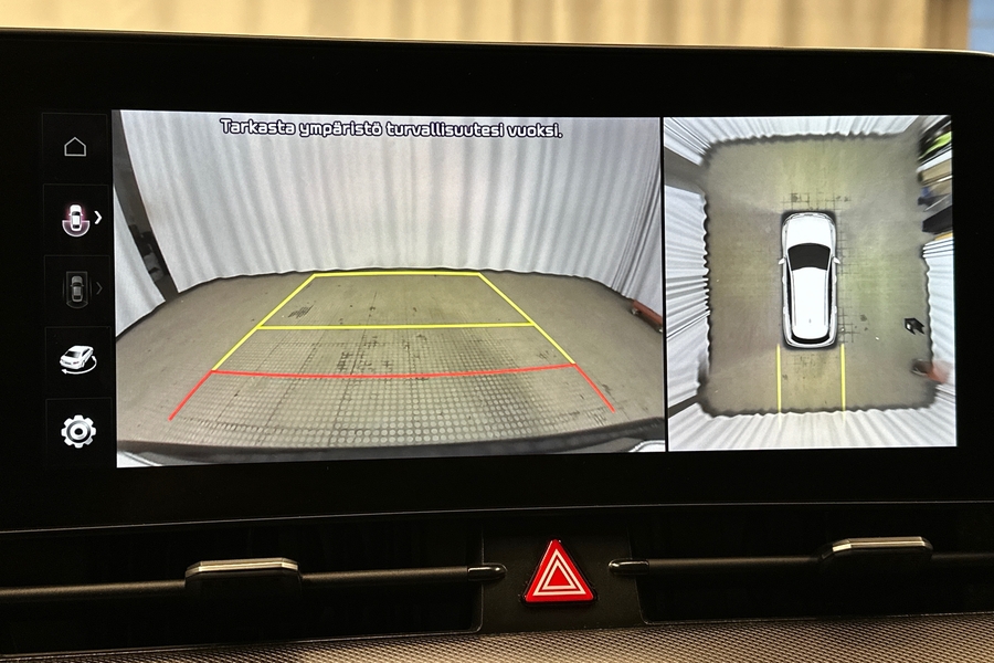 Kia Sportage vaihtoauto