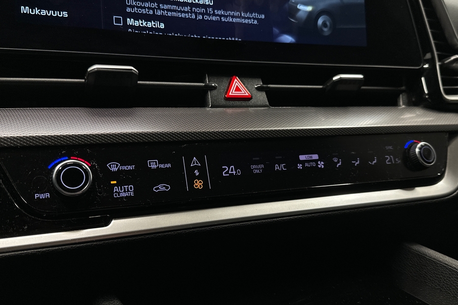 Kia Sportage vaihtoauto