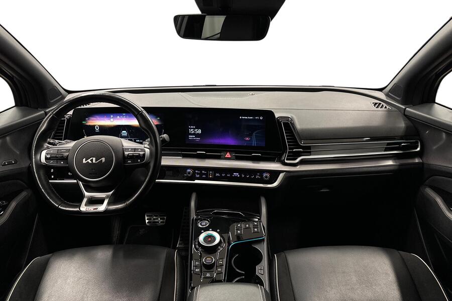 Kia Sportage vaihtoauto