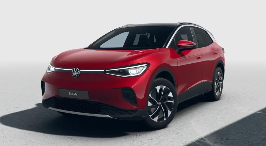 Volkswagen ID.4 vaihtoauto