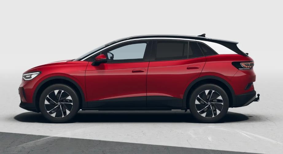 Volkswagen ID.4 vaihtoauto