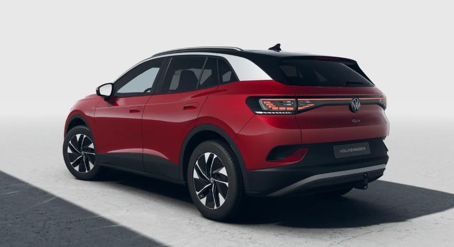 Volkswagen ID.4 vaihtoauto