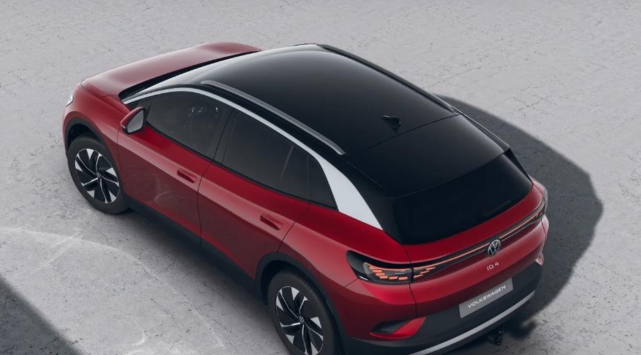 Volkswagen ID.4 vaihtoauto