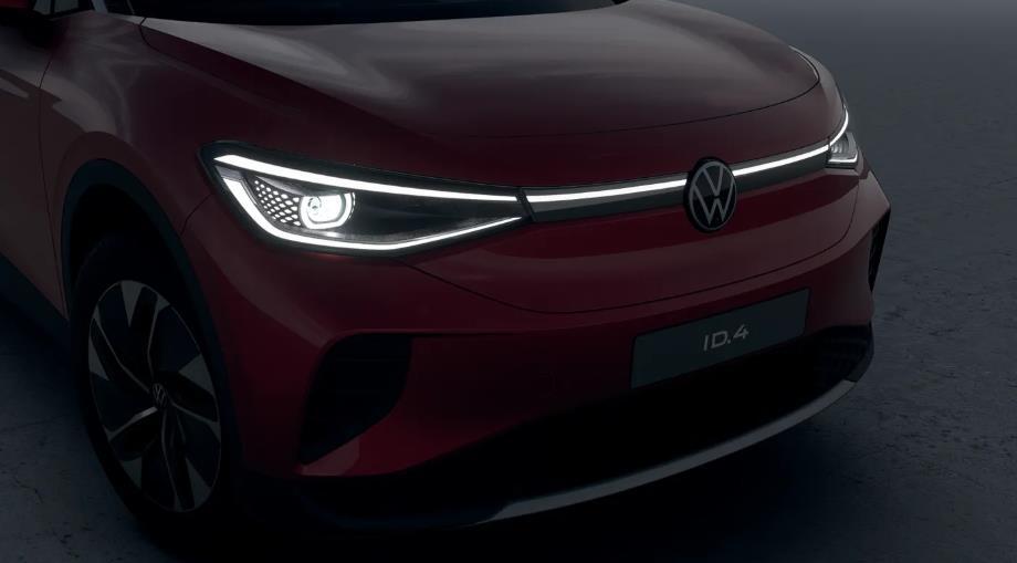 Volkswagen ID.4 vaihtoauto