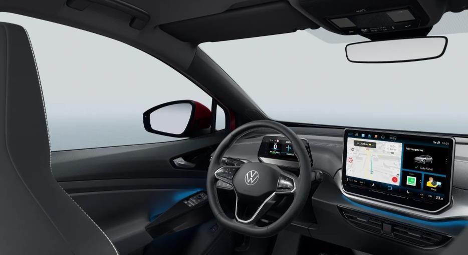 Volkswagen ID.4 vaihtoauto