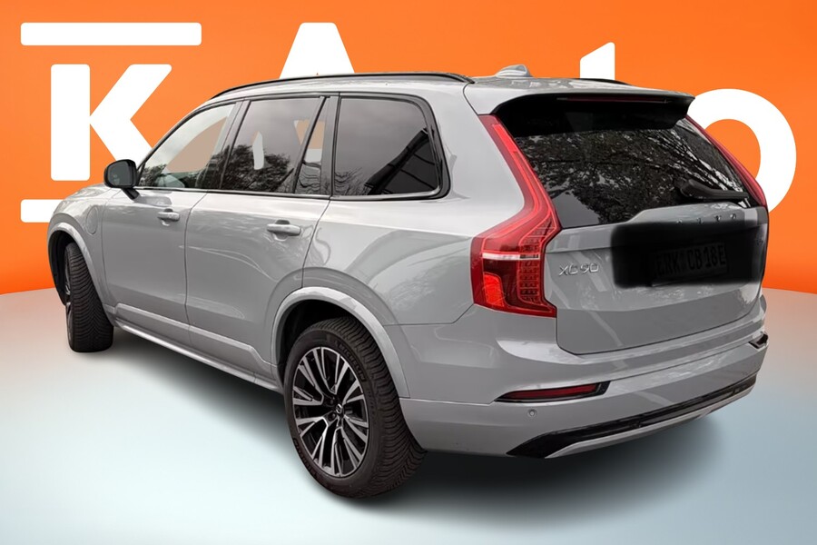 Volvo XC90 vaihtoauto