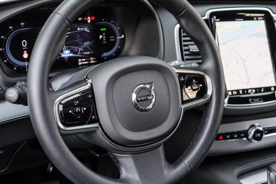 Volvo XC90 vaihtoauto