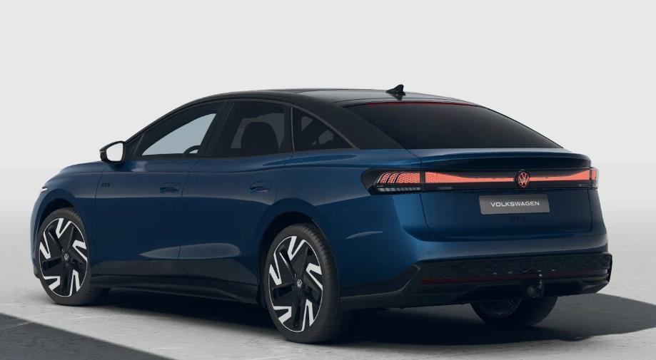 Volkswagen ID.7 vaihtoauto