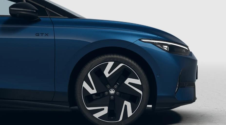 Volkswagen ID.7 vaihtoauto