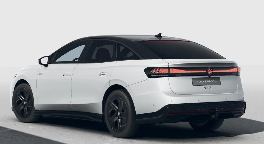 Volkswagen ID.7 vaihtoauto