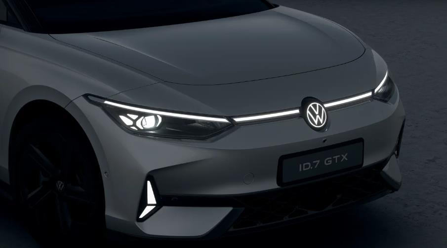 Volkswagen ID.7 vaihtoauto