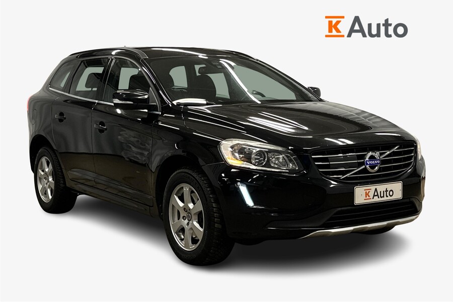 Volvo XC60 vaihtoauto