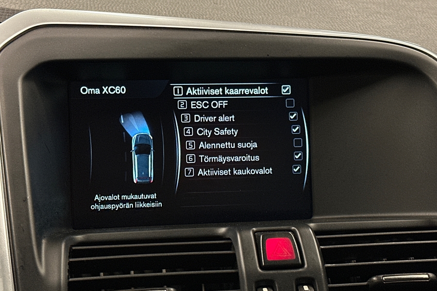 Volvo XC60 vaihtoauto