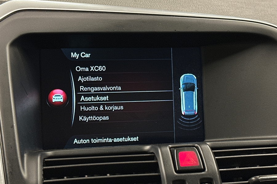 Volvo XC60 vaihtoauto