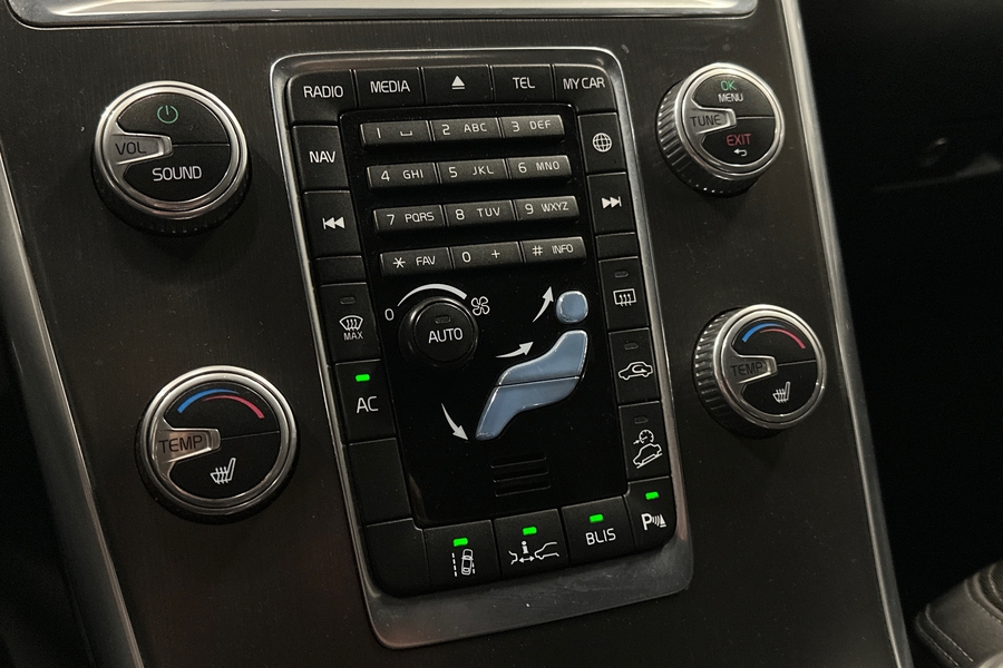 Volvo XC60 vaihtoauto