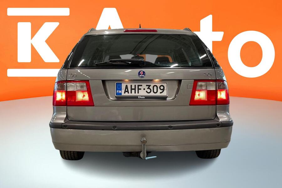 Saab 95 vaihtoauto