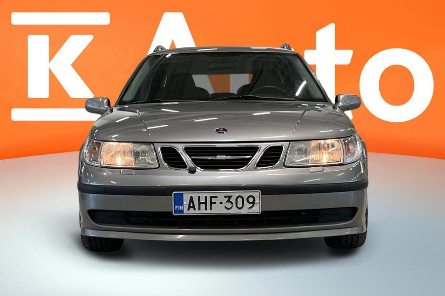 Saab 95 vaihtoauto